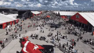 Teknofest İstanbul 2025 Havelsan Reklam Ajansı